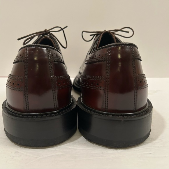 Oakwoods Vintage Deadstock Brown Wingtips Size 10.5 See description for Size - Picture 11 of 12